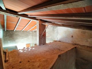 Maison  Horno. Casa amplia con patio y gran potencial de reforma