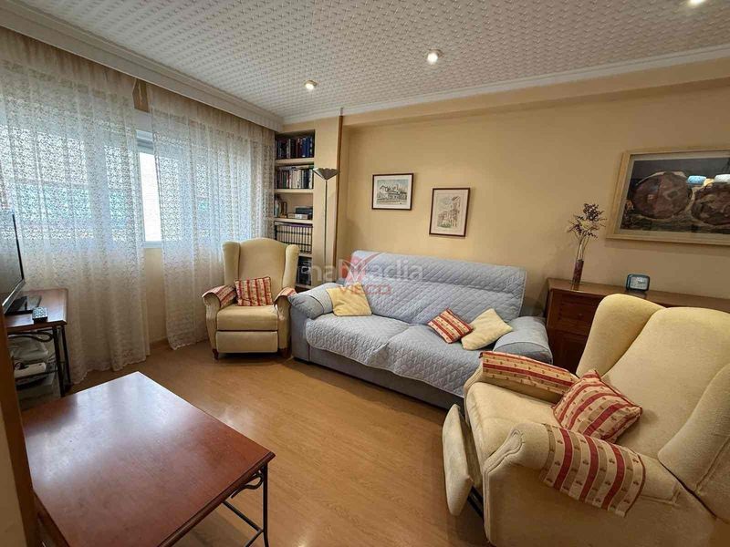 Foto 1233578d-6a2a-4682-854f-9531d5e174f9. Pis amb calefacció a Centro Cuenca