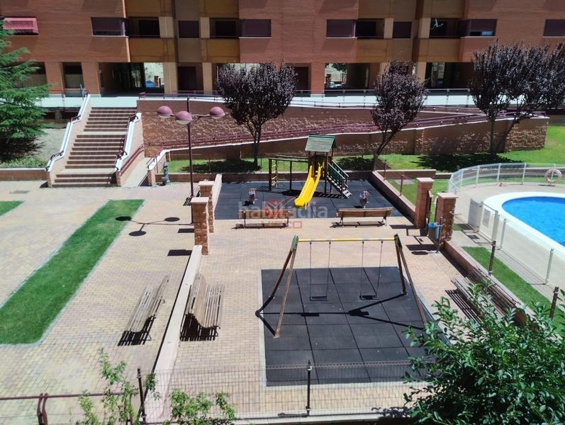 Foto 640719eb-bbc9-4507-b56f-b397f42a04ce. Pis amb calefacció aparcament piscina a San Fernando - Carretera de Valencia Cuenca