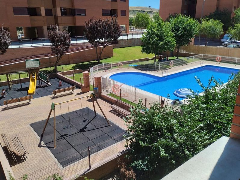 Foto 70b558d0-ad5d-4e19-b5df-8667787e3833. Pis amb calefacció aparcament piscina a San Fernando - Carretera de Valencia Cuenca