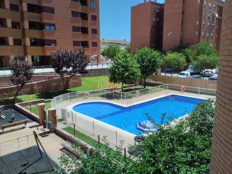 Foto 8a2646df-3217-4acf-9a45-e5a989333e5b. Pis amb calefacció aparcament piscina a San Fernando - Carretera de Valencia Cuenca