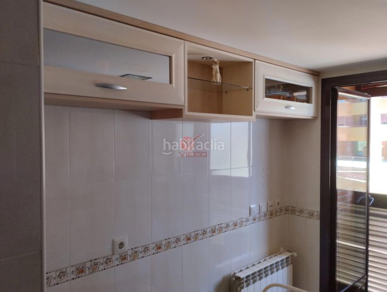 Foto fdcac432-c6ea-4974-a48b-63d4772de550. Pis amb calefacció aparcament piscina a San Fernando - Carretera de Valencia Cuenca