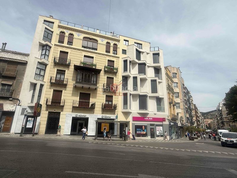 Foto ec376dee-6934-4c39-8e88-e8484d05c158. Pis amb calefacció aparcament piscina a Centro Cuenca