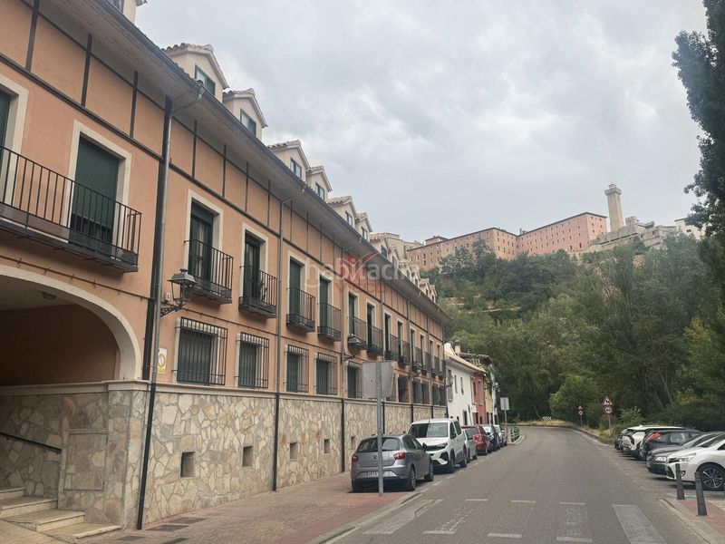 Foto 343b7d89-a82c-4486-b9b5-8236c075a356. Pis amb calefacció aparcament a San Antón Cuenca