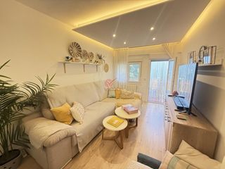 Flat  Gascas. Piso en cuenca junto al río huécar con terraza