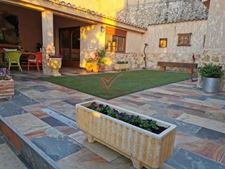 Chalet in San Fernando - Carretera de Valencia. Precioso unifamiliar en mohorte , a 8 km de cuenca.