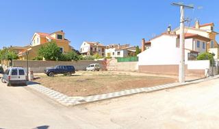 Finca rústica  Jabaga, camino navalon. Solares para edificar