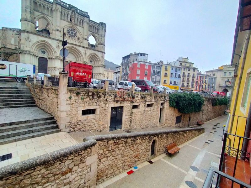 Foto 46c3eff9-5415-42ef-9296-f9d2373d3c78. Maison dans Casco Histórico Cuenca