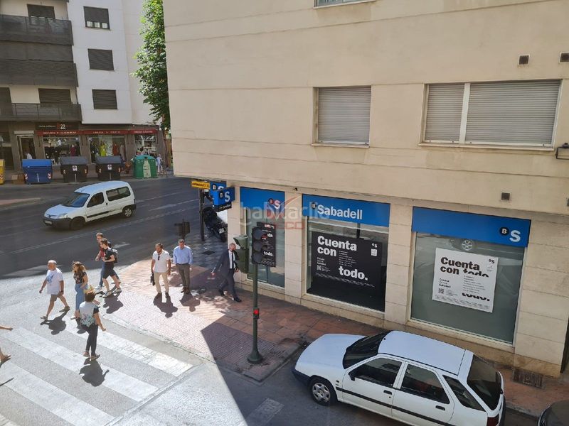 Foto dac4ed09-9f80-4422-9f2f-35fb6e94d004. Rent flat with heating in Centro Cuenca