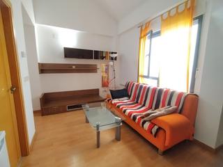 Rent Flat  Ciudad de l ´aquila  (anton martin). En cuenca