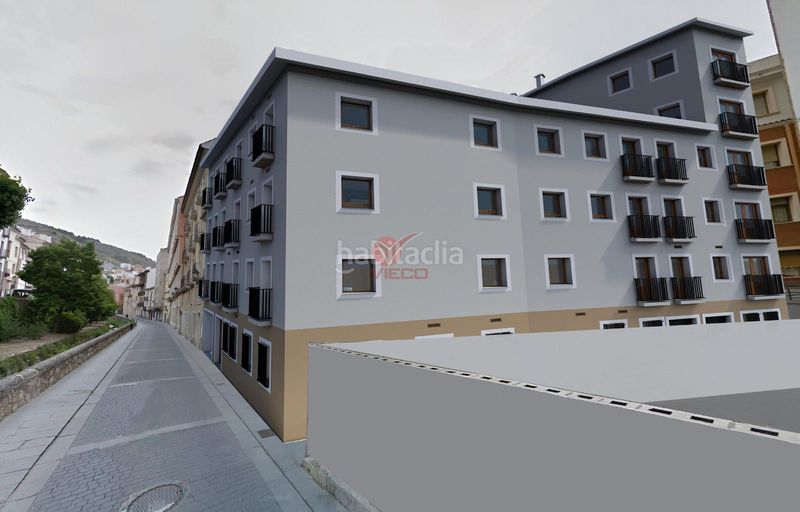 Foto 114d419a-14d5-4134-8b9f-b0e1953f2ad5. Flat with heating parking in Centro Cuenca