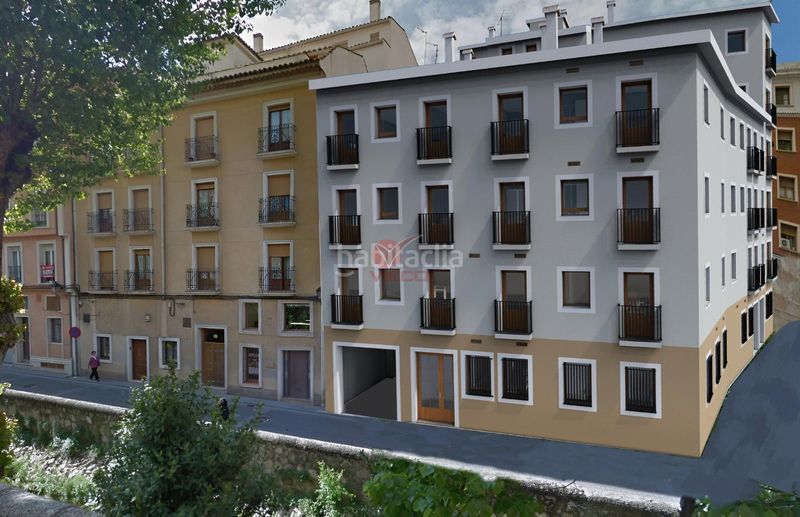 Foto 32ccf9c7-7567-419d-873d-6191d4da372d. Flat with heating parking in Centro Cuenca