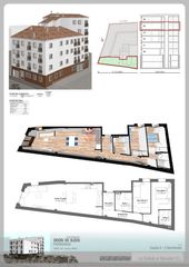 Pis  Tintes. Incluye plaza de garaje. calle tintes junto al rio huécar