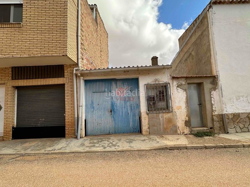 Foto 41f98057-6554-4245-99e2-03466219083e. Casa amb calefacció aparcament a Buenache de Alarcón