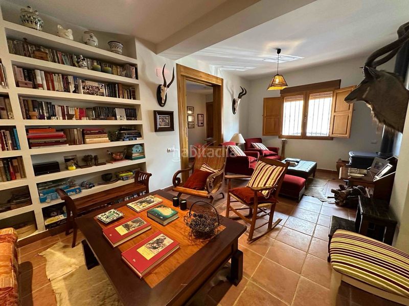 Foto 86d3e077-d54a-4b97-979d-075cd6933987. Casa amb calefacció aparcament a Buenache de Alarcón