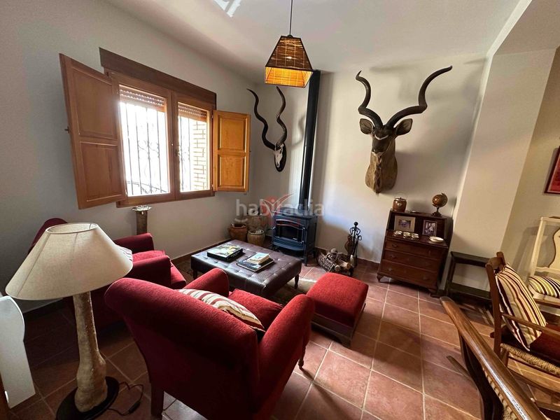 Foto d403ea85-7599-49ba-8484-daa1b908c4ae. Casa amb calefacció aparcament a Buenache de Alarcón