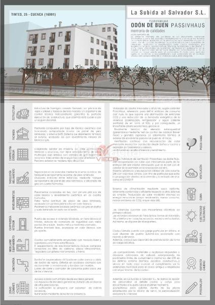 Foto d04e97d5-dd8c-4ed7-b5ed-b800b5dcd2c6. Piso promocion de nueva construccion en calle tintes. en Cuenca