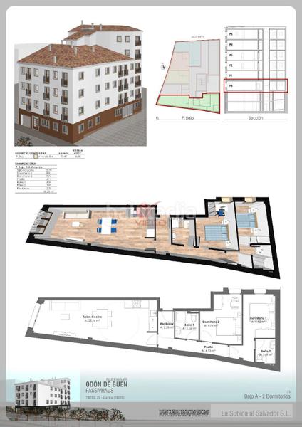Foto 9ae07312-d6e6-4b3e-afc9-7bcd86de9e1e. Piso promocion de nueva construccion en calle tintes. en Cuenca