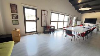 Oficina a San Fernando - Carretera de Valencia. Oficinas y nave, modernas y completamente equipadas.  también al