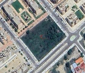 Terreno residenziale  Maria luisa menéndez calleja. Solar finalista para edificar 92 viviendas
