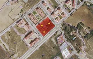 Terreno residenziale  Maria luisa menéndez calleja. Solar finalista para edificar 92 viviendas