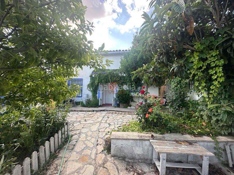 Foto 1132b32a-7c5a-47bb-a16e-c69becf49423. Casa  con patio en muy buen estado perfecta para vacaciones o segunda residencia en Torrejoncillo del Rey