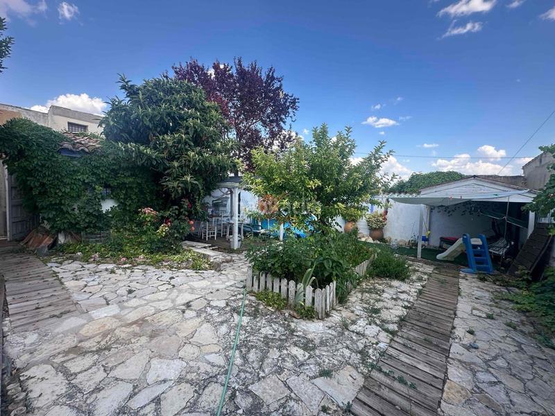 Foto 1801ad3b-bc0e-4285-b52e-080e3f6b7fec. Casa  con patio en muy buen estado perfecta para vacaciones o segunda residencia en Torrejoncillo del Rey