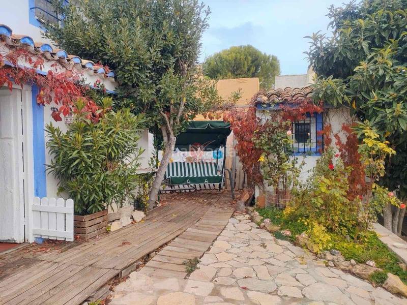 Foto 33f0d40e-dd0e-4c0e-af78-70a6b8372f49. Casa  con patio en muy buen estado perfecta para vacaciones o segunda residencia en Torrejoncillo del Rey
