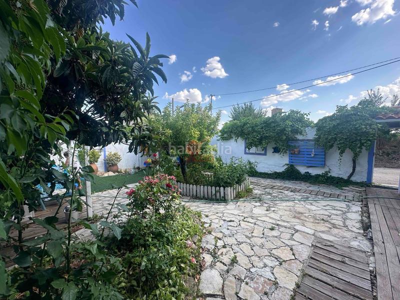 Foto 502765b5-ac97-4eda-8936-526685732abb. Casa  con patio en muy buen estado perfecta para vacaciones o segunda residencia en Torrejoncillo del Rey
