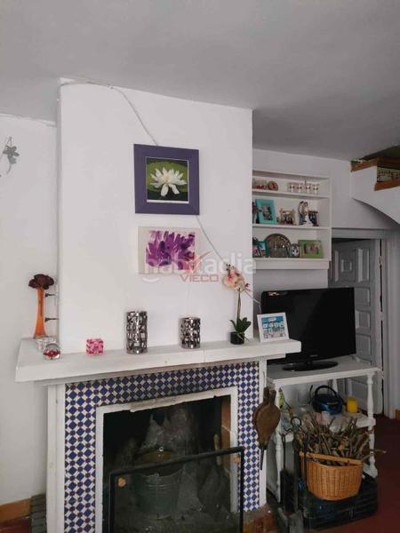 Foto 7767c499-2936-42be-97e8-0c3d439bfec3. Casa  con patio en muy buen estado perfecta para vacaciones o segunda residencia en Torrejoncillo del Rey