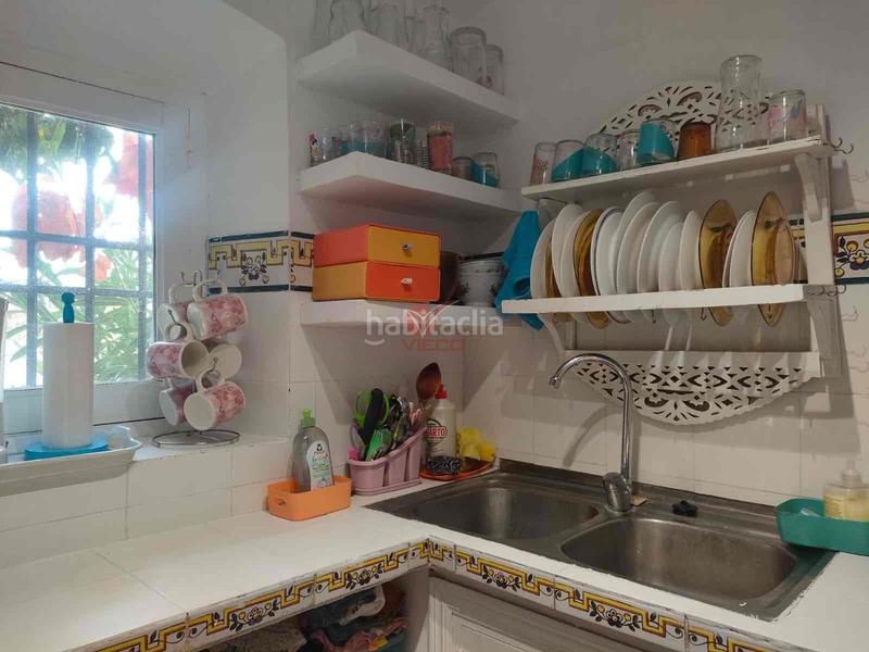Foto abc74ae9-75f9-4e81-8703-25730e2c4f9a. Casa  con patio en muy buen estado perfecta para vacaciones o segunda residencia en Torrejoncillo del Rey