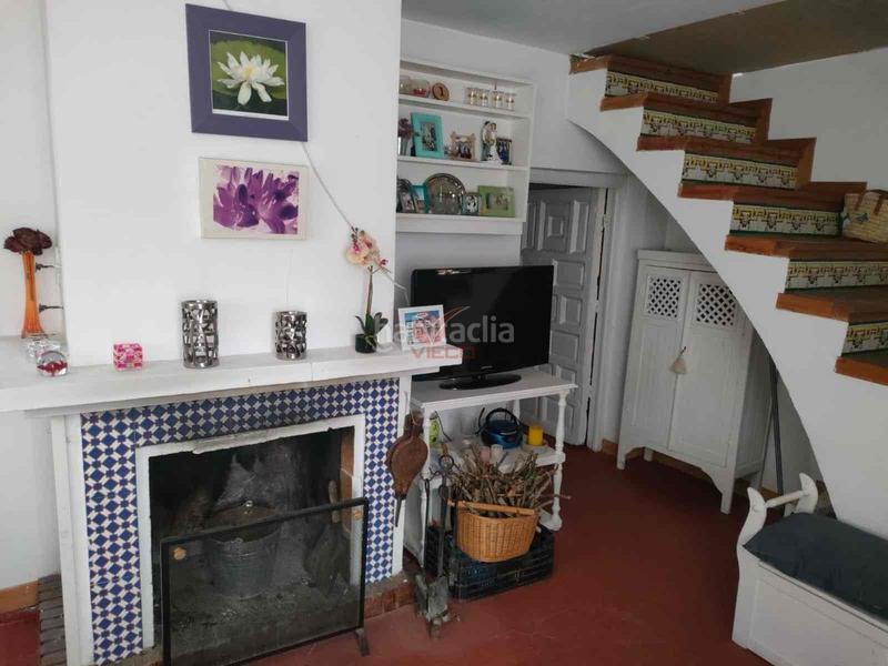 Foto d9b6fb08-618c-4fe1-a4f6-c2c4e3b8376a. Casa  con patio en muy buen estado perfecta para vacaciones o segunda residencia en Torrejoncillo del Rey