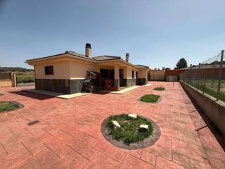 Xalet  Arcas, cañada molina. Chalet en venta en cañada molina