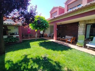 Location Chalet  Virgen del sagrario. En sotos