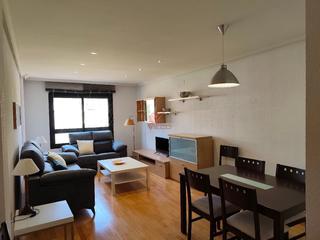 Location Appartement  Rodolfo llopis. R. universidad