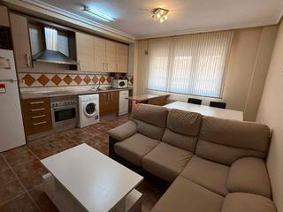 Pis  .arcas, trav. san isidro. Vivienda  seminueva de 2 dormitorios, con garaje y trastero
