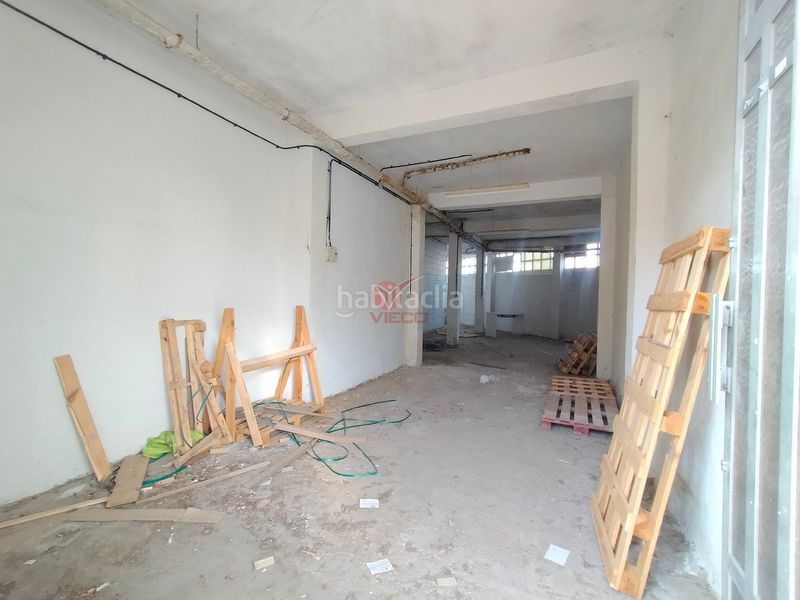 Foto 87f5670b-39be-4257-a3d2-1a00f3416776. Local comercial a Reyes Católicos - Paseo de San Antonio Cuenca