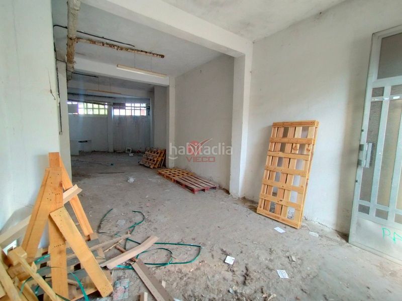 Foto d7556f25-79fb-46e1-ad53-0322ea7fb95d. Local comercial a Reyes Católicos - Paseo de San Antonio Cuenca