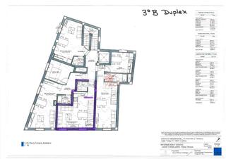 Dúplex  Tintes. Promocion de nueva construccion en calle tintes