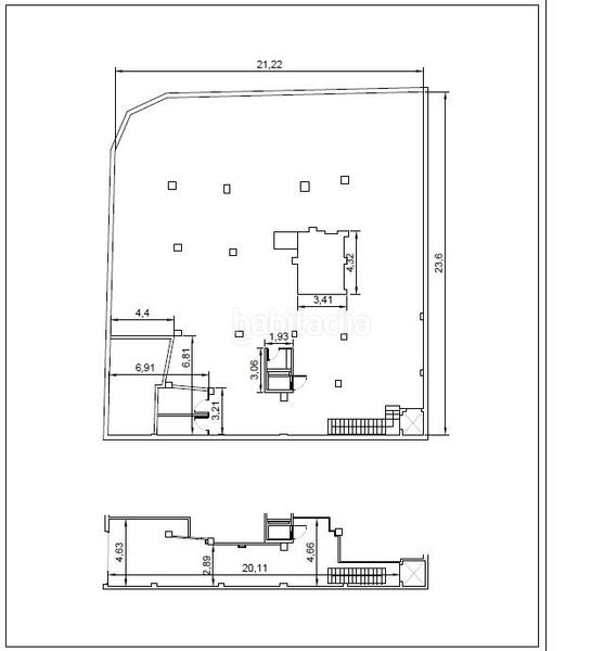 Foto 59f6fabd-3f2f-4276-8294-6bfedb3c8b01. Business premise with heating in Castell-Poble Vell Castelldefels