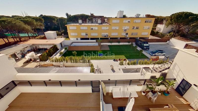 Foto f97b794a-4779-4e41-ae85-1378a7c47271. Àtic amb calefacció aparcament piscina a Gava Mar Gavà