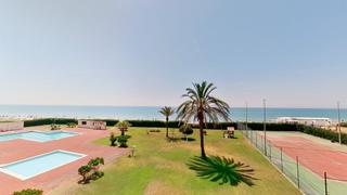 Location Appartement à Gava Mar. Magnifico piso con vistas al mar en gava mar