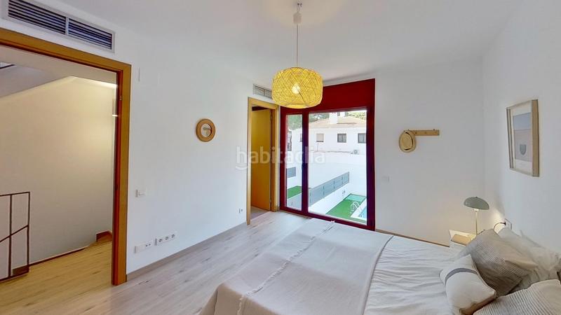 Foto 20142c50-e908-4500-a573-558eff4e5e23. Casa adossada amb calefacció aparcament piscina a Castelldefels