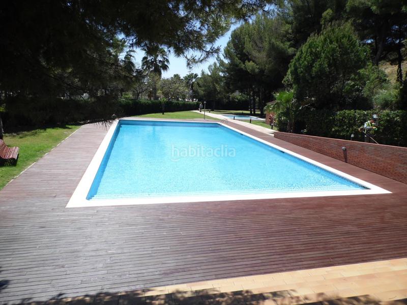 Foto a3c9186c-c1eb-48aa-ada5-dbb1add8e651. Duplex con riscaldamento parcheggio piscina in les botigues de Sitges Sitges