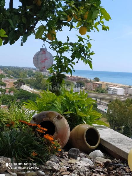 Foto bf87ba45-d9a5-4047-aa28-a855a741efc4. Duplex con riscaldamento parcheggio piscina in les botigues de Sitges Sitges