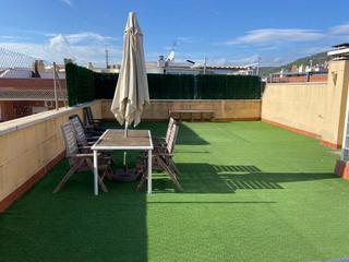 Lloguer Apartament a Torrent Ballester. Ático de 3 habitaciones en alquiler!