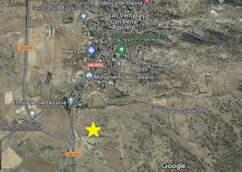 Foto 52f212e7-878b-4140-9c77-4c15ce194f06. Fondo rustico in cm-4021 80 in Ventas con Peña Aguilera (Las)