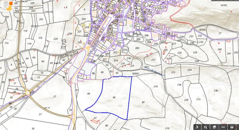 Foto 70239f88-7bac-446f-ae9c-5ef6dff24eef. Fondo rustico in cm-4021 80 in Ventas con Peña Aguilera (Las)