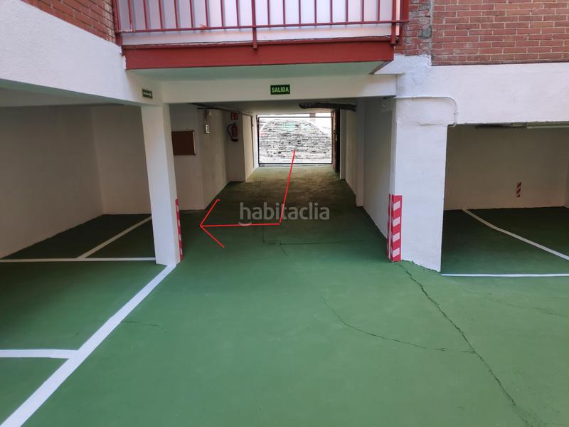 Foto 54ccce2a-d329-4e6d-8c19-7d82e805b4bd. Alquiler parking coche en calle de josé maría de pereda 38 alquilo plaza garaje para coche en Madrid