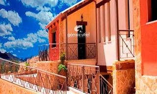 Edificio  Atilljo. Apartamentos rurales en la zona  de la serranía conquense